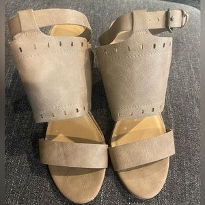 Rampage strappy sandal